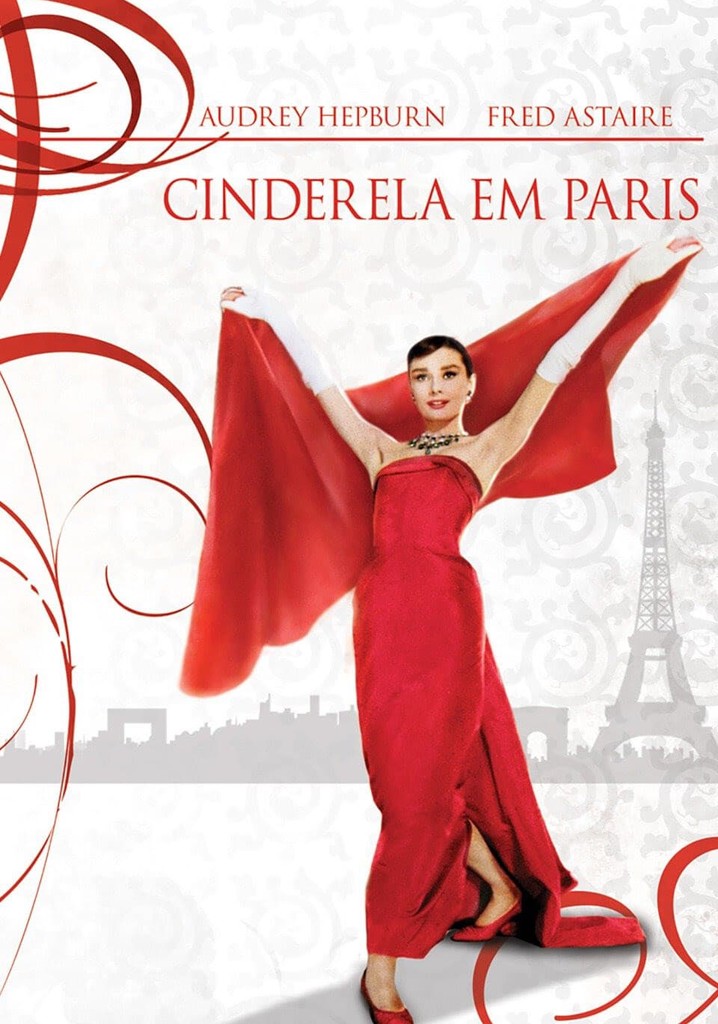 Cinderela Em Paris Filme Veja Onde Assistir 8086